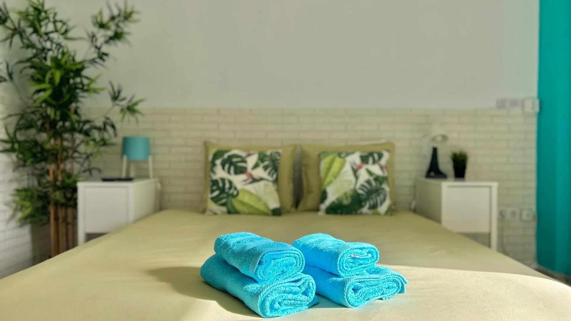 베날마데나코스타 Hoja De Palma 아파트 스페인